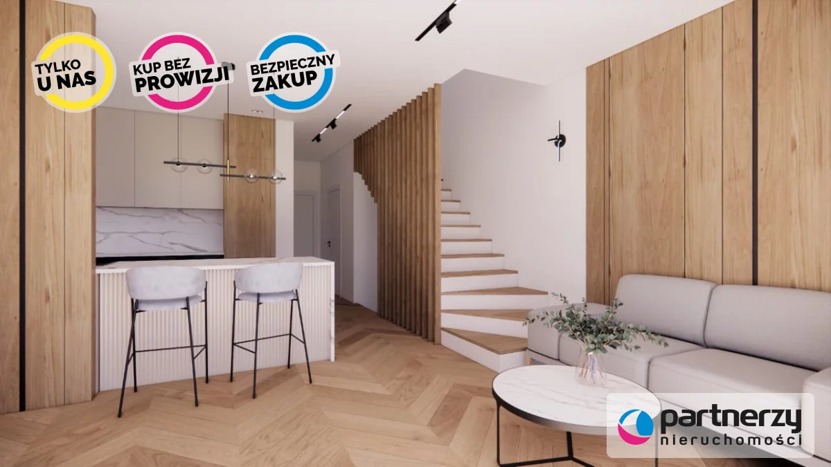 Dom 126,35 m², oferta nr , PAN102966, Straszyn, Równikowa