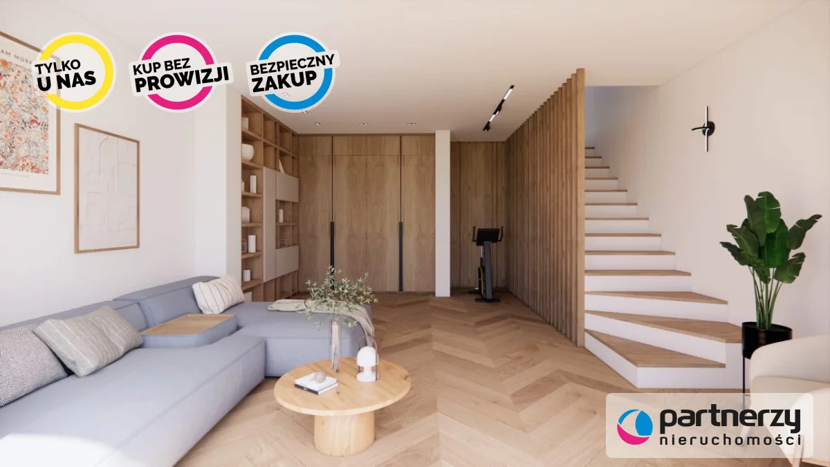 Dom 126,35 m², oferta nr , PAN102966, Straszyn, Równikowa