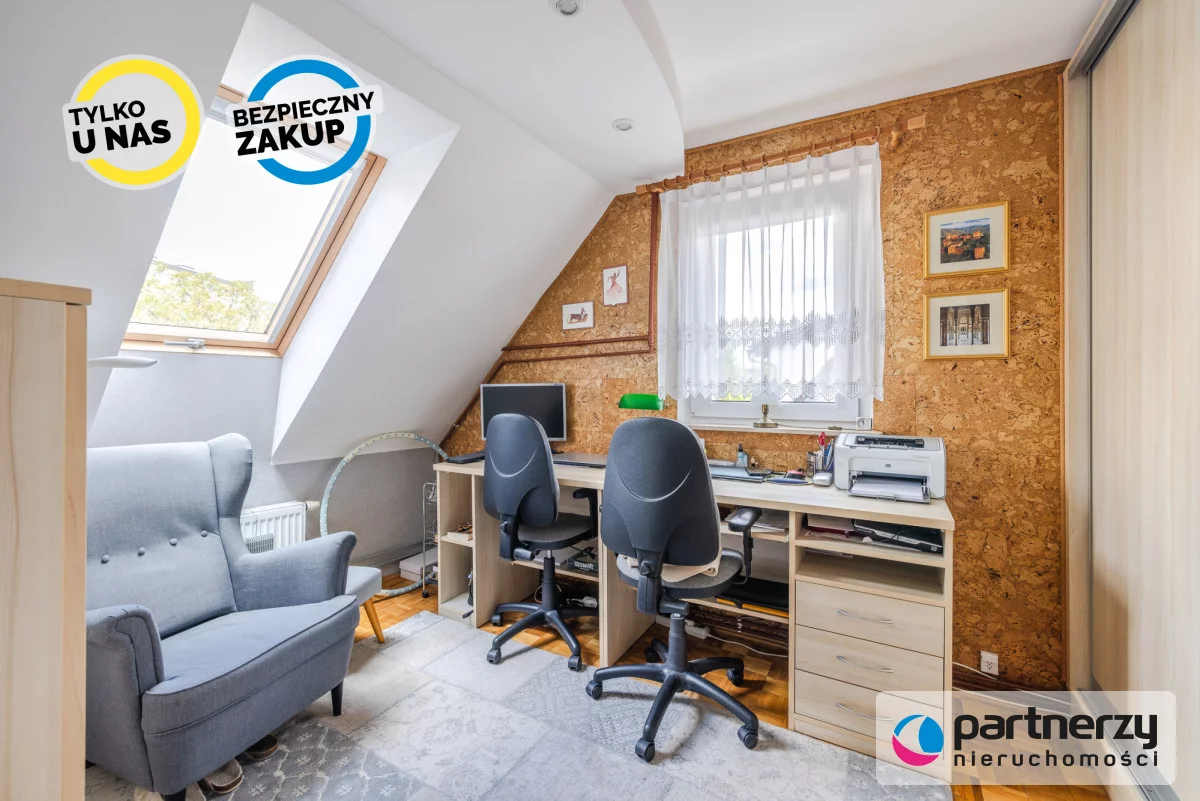 Dom i rezydencja 216,15 m², oferta nr , PAN101740, Gdańsk, Wrzeszcz, Sebastiana Klonowicza