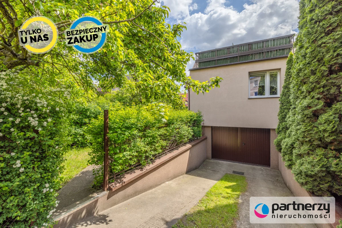 Dom i rezydencja 216,15 m², oferta nr , PAN101740, Gdańsk, Wrzeszcz, Sebastiana Klonowicza