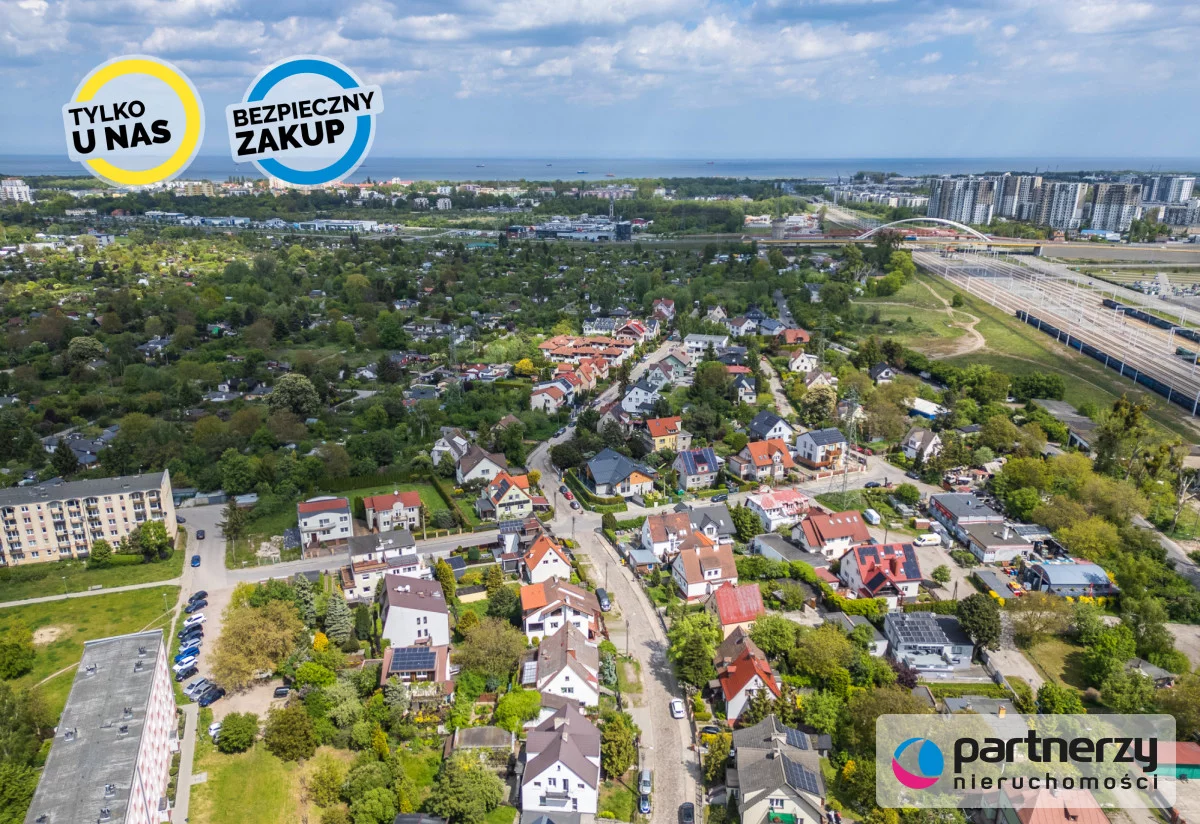 Dom i rezydencja 216,15 m², oferta nr , PAN101740, Gdańsk, Wrzeszcz, Sebastiana Klonowicza