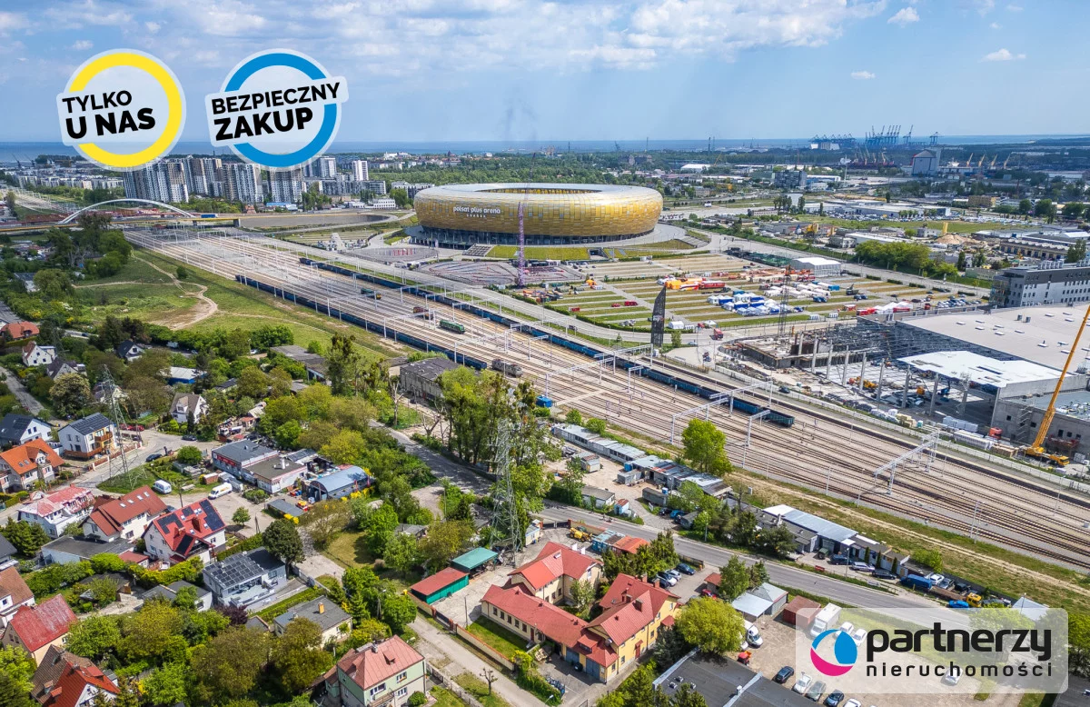 Dom i rezydencja 216,15 m², oferta nr , PAN101740, Gdańsk, Wrzeszcz, Sebastiana Klonowicza