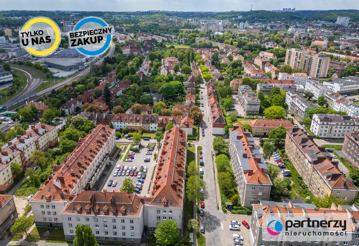 Dom i rezydencja 216,15 m², oferta nr , PAN101740, Gdańsk, Wrzeszcz, Sebastiana Klonowicza