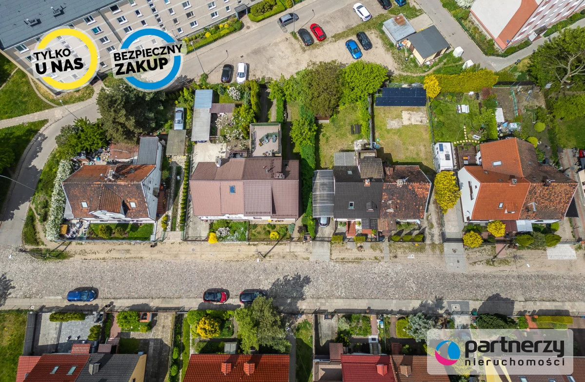 Dom i rezydencja 216,15 m², oferta nr , PAN101740, Gdańsk, Wrzeszcz, Sebastiana Klonowicza