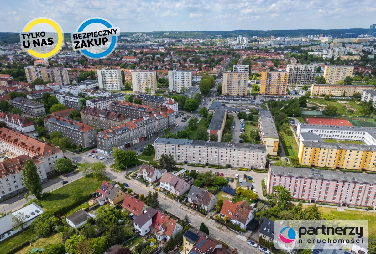 Dom i rezydencja 216,15 m², oferta nr , PAN101740, Gdańsk, Wrzeszcz, Sebastiana Klonowicza