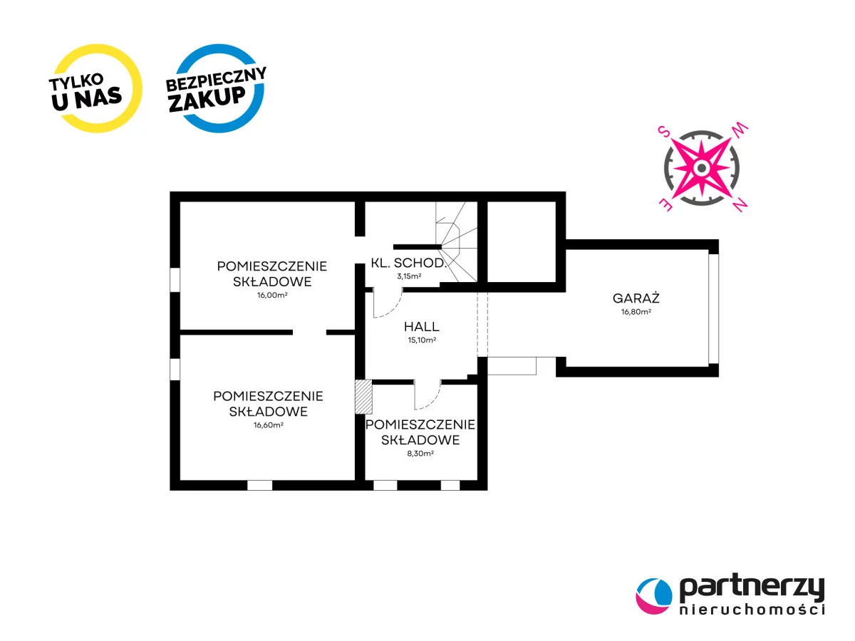 Dom i rezydencja 216,15 m², oferta nr , PAN101740, Gdańsk, Wrzeszcz, Sebastiana Klonowicza