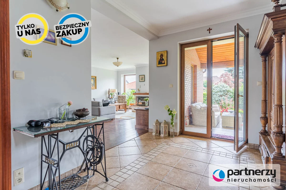 Dom i rezydencja 340,70 m², oferta nr , PAN713282, Gdańsk, Kokoszki, Kiełpino Górne, Sierpniowa