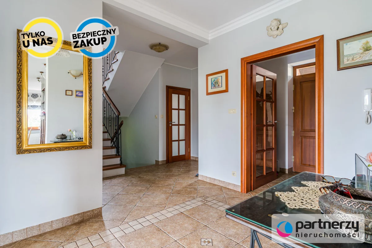 Dom i rezydencja 340,70 m², oferta nr , PAN713282, Gdańsk, Kokoszki, Kiełpino Górne, Sierpniowa