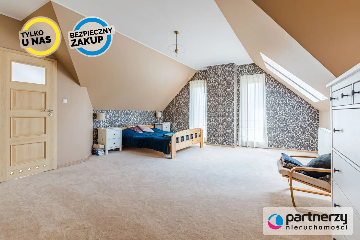 Dom i rezydencja 340,70 m², oferta nr , PAN713282, Gdańsk, Kokoszki, Kiełpino Górne, Sierpniowa