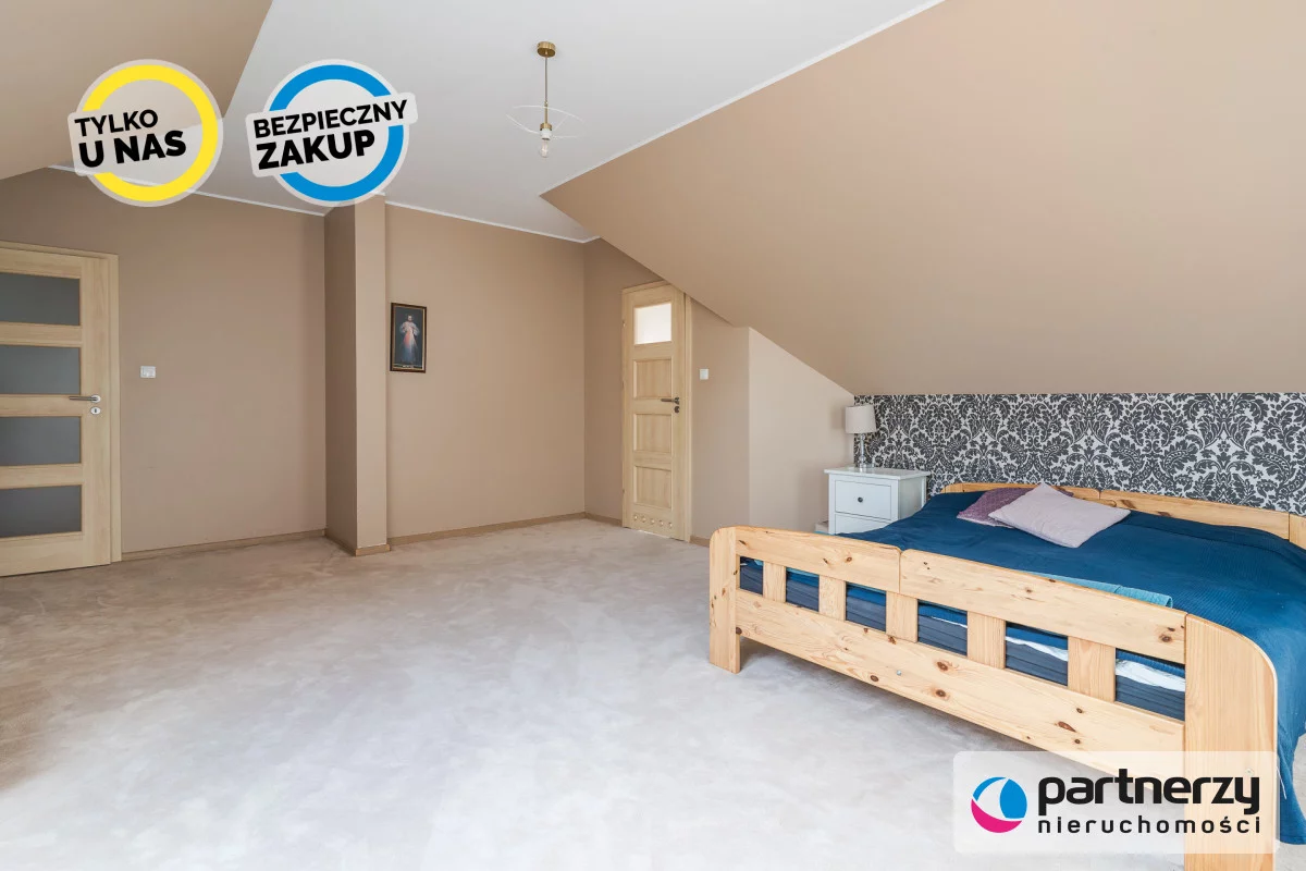 Dom i rezydencja 340,70 m², oferta nr , PAN713282, Gdańsk, Kokoszki, Kiełpino Górne, Sierpniowa