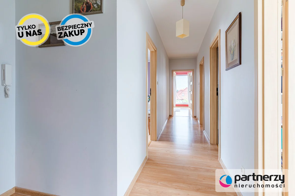 Dom i rezydencja 340,70 m², oferta nr , PAN713282, Gdańsk, Kokoszki, Kiełpino Górne, Sierpniowa