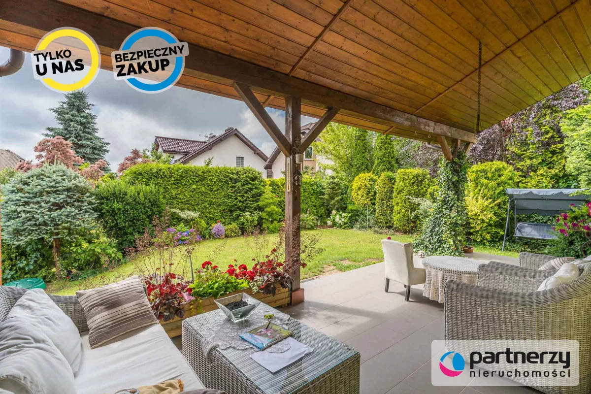 Dom i rezydencja 340,70 m², oferta nr , PAN713282, Gdańsk, Kokoszki, Kiełpino Górne, Sierpniowa