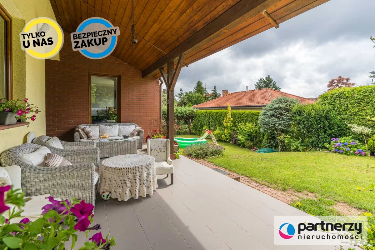 Dom i rezydencja 340,70 m², oferta nr , PAN713282, Gdańsk, Kokoszki, Kiełpino Górne, Sierpniowa