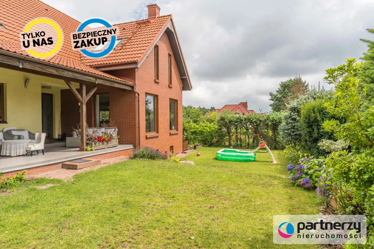 Dom i rezydencja 340,70 m², oferta nr , PAN713282, Gdańsk, Kokoszki, Kiełpino Górne, Sierpniowa