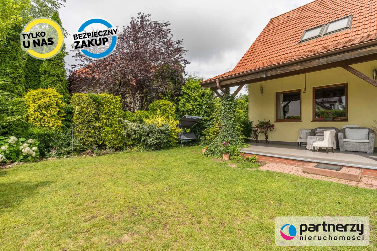 Dom i rezydencja 340,70 m², oferta nr , PAN713282, Gdańsk, Kokoszki, Kiełpino Górne, Sierpniowa