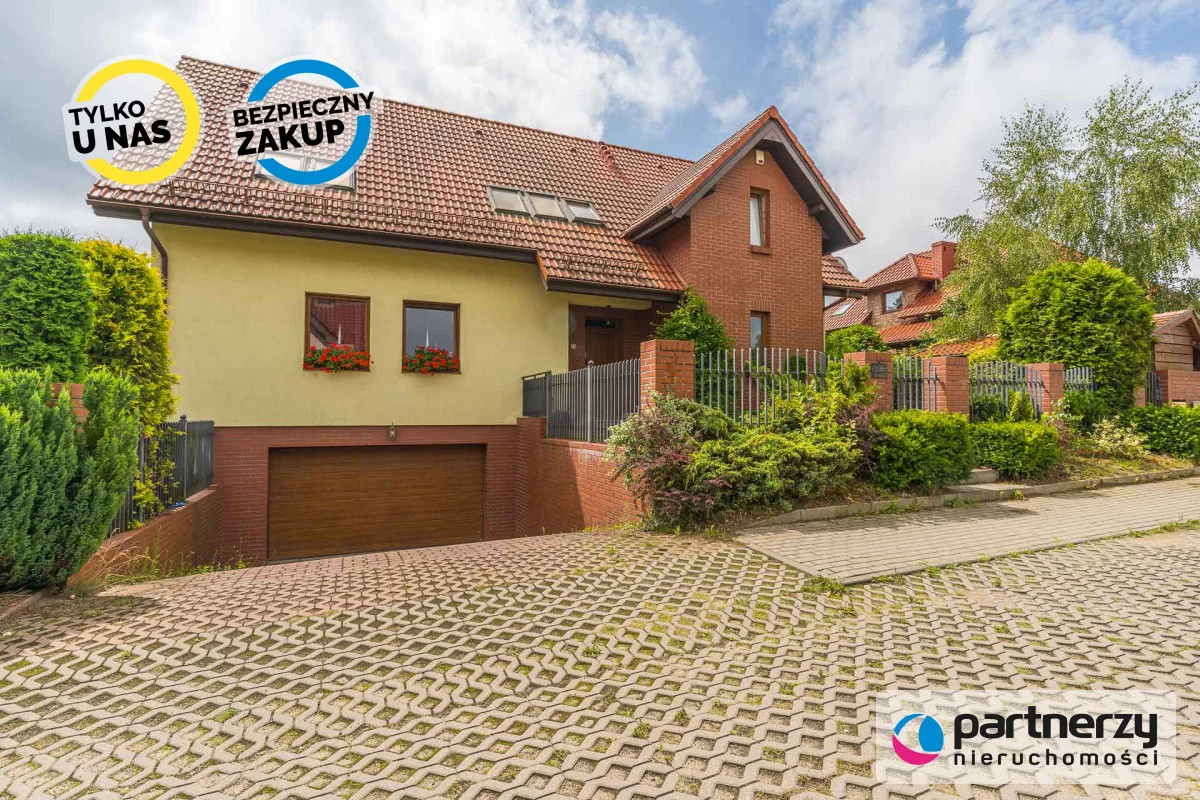 Dom i rezydencja 340,70 m², oferta nr , PAN713282, Gdańsk, Kokoszki, Kiełpino Górne, Sierpniowa