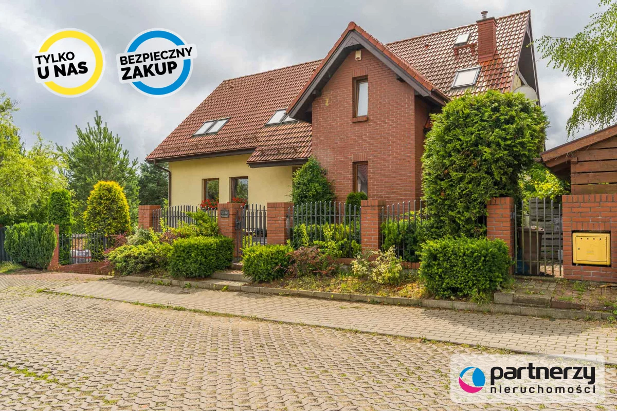 Dom i rezydencja 340,70 m², oferta nr , PAN713282, Gdańsk, Kokoszki, Kiełpino Górne, Sierpniowa