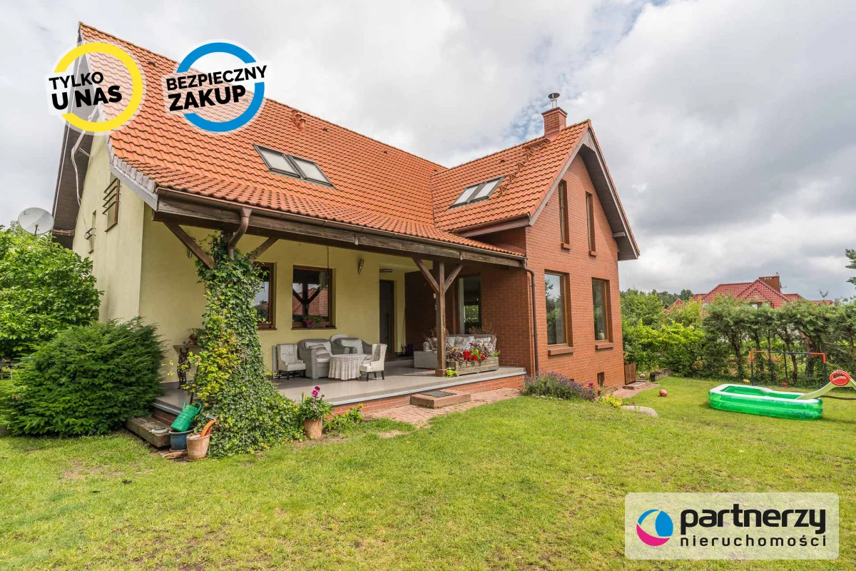 Dom i rezydencja 340,70 m², oferta nr , PAN713282, Gdańsk, Kokoszki, Kiełpino Górne, Sierpniowa