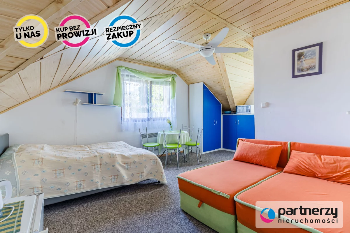 Dom i rezydencja 105,00 m², oferta nr , PAN215774, Łeba, Słowińska