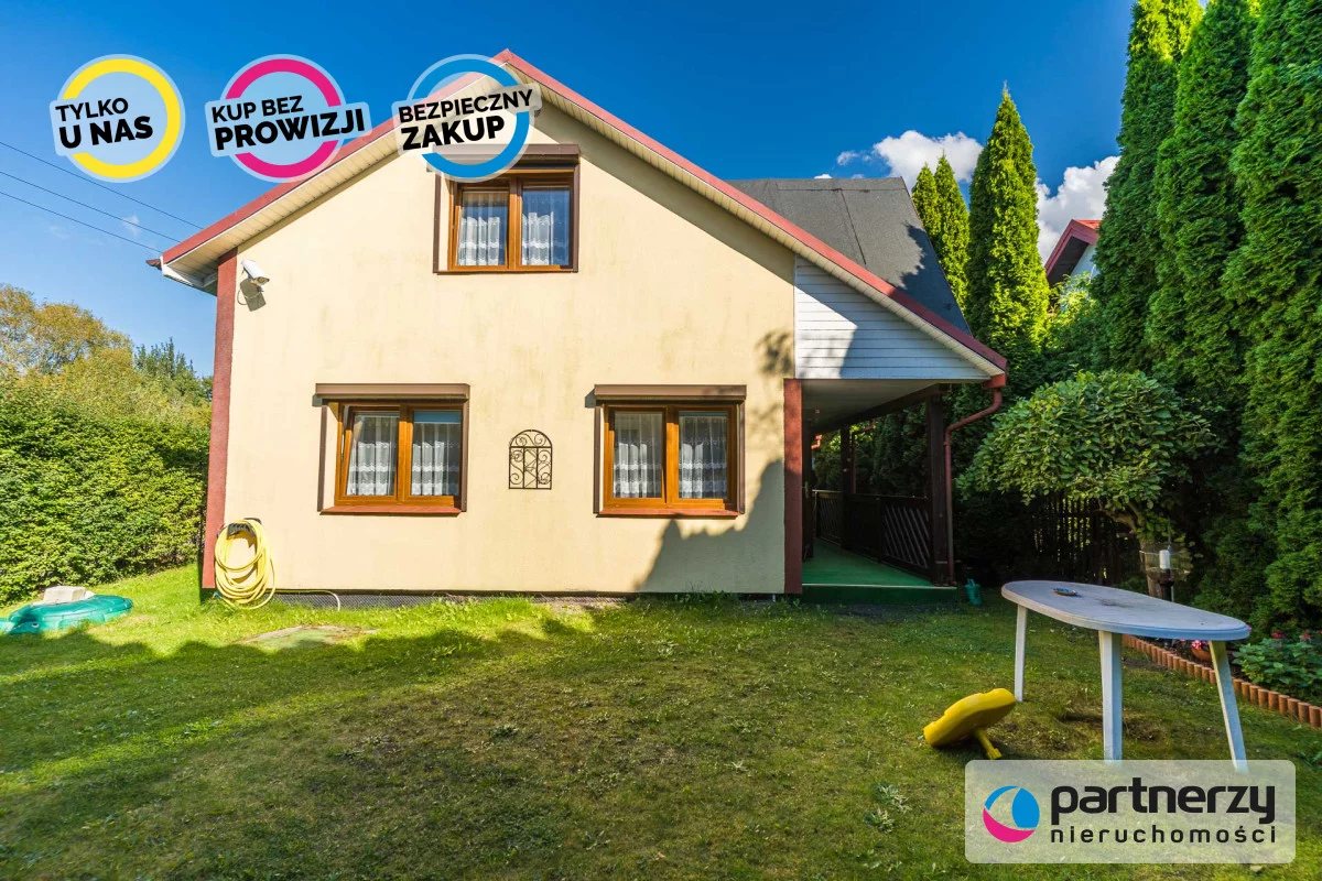Dom i rezydencja 105,00 m², oferta nr , PAN215774, Łeba, Słowińska