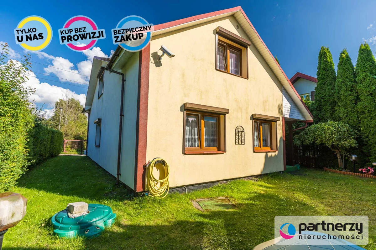 Dom i rezydencja 105,00 m², oferta nr , PAN215774, Łeba, Słowińska