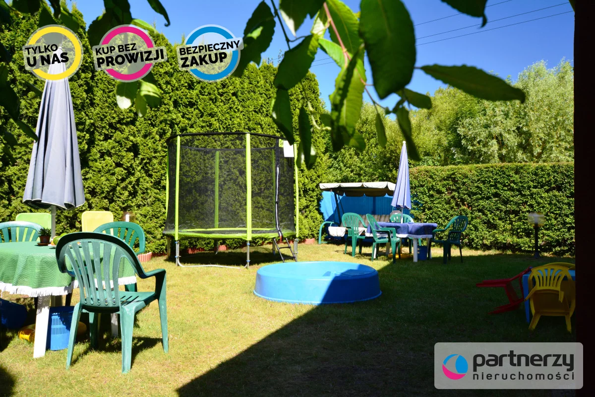 Dom i rezydencja 105,00 m², oferta nr , PAN215774, Łeba, Słowińska