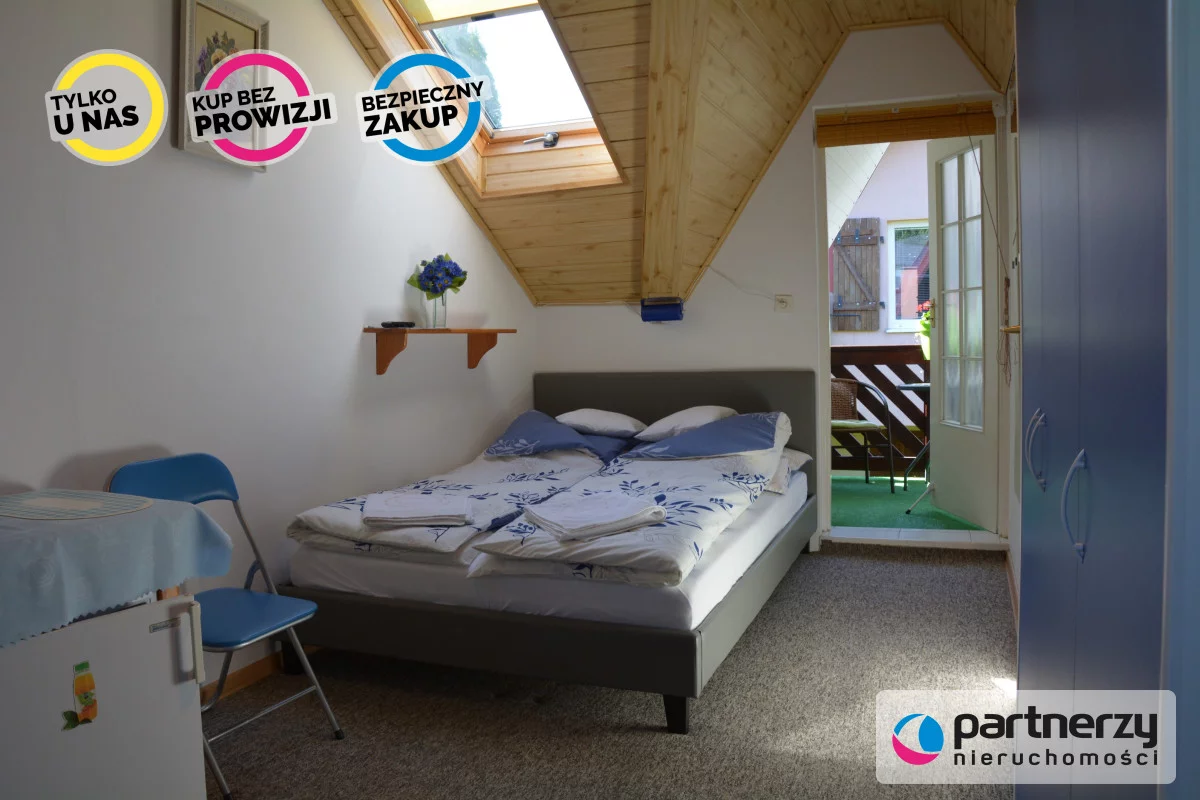 Dom i rezydencja 105,00 m², oferta nr , PAN215774, Łeba, Słowińska