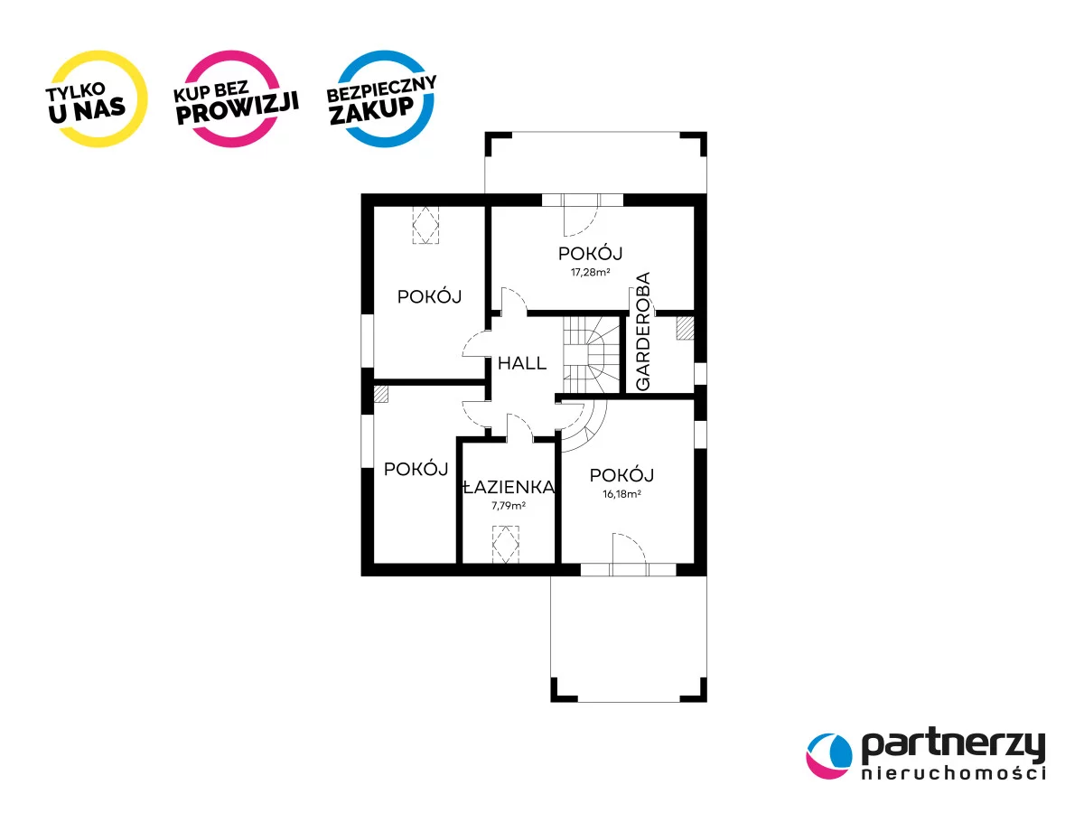 Dom i rezydencja 200,00 m², oferta nr , PAN970478, Straszyn