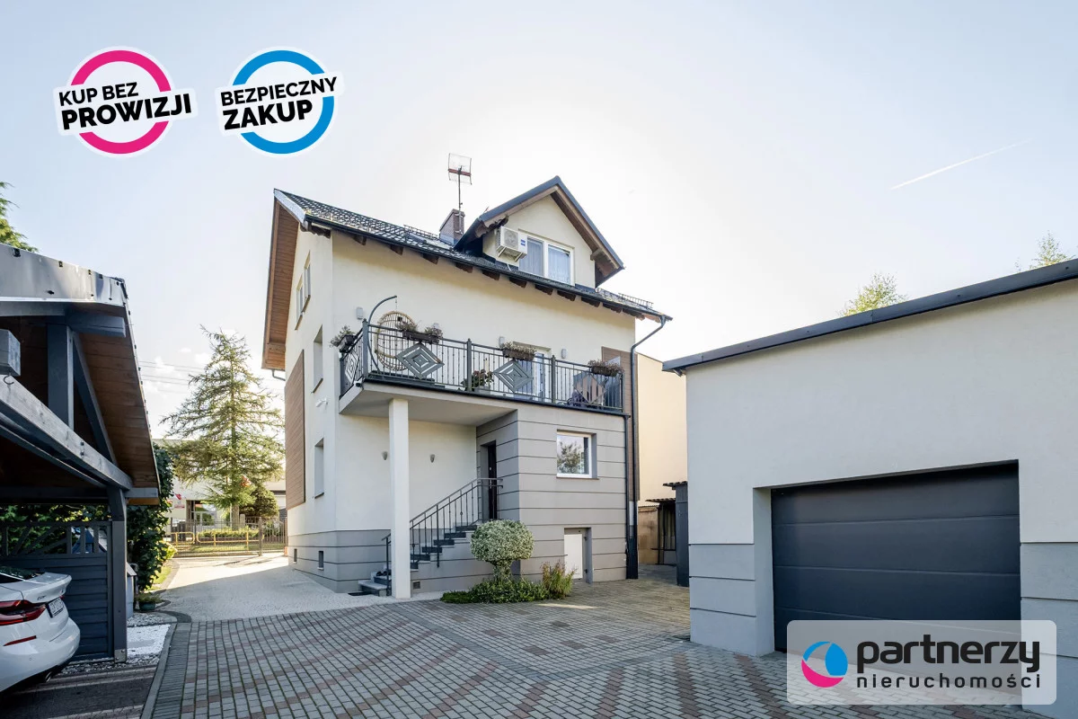 Dom i rezydencja 150,00 m², oferta nr , PAN172078, Miłobądz, Szkolna