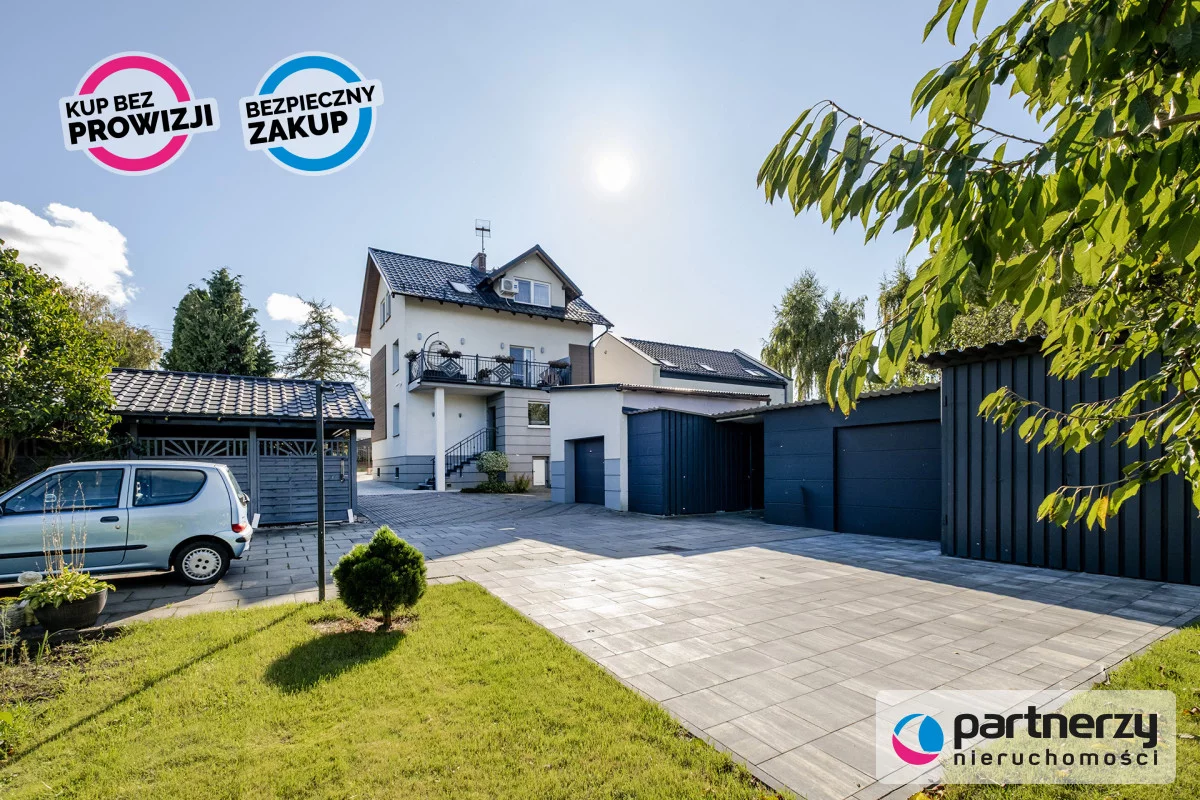 Dom i rezydencja 150,00 m², oferta nr , PAN172078, Miłobądz, Szkolna