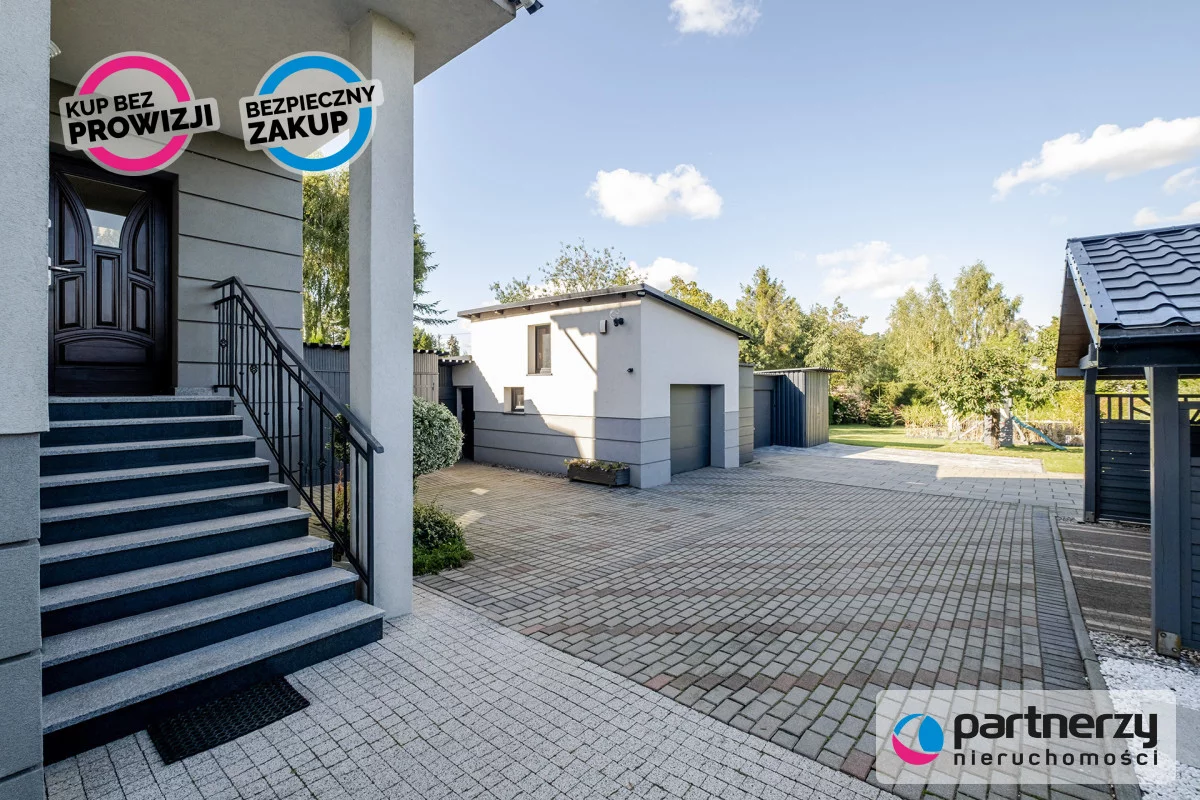 Dom i rezydencja 150,00 m², oferta nr , PAN172078, Miłobądz, Szkolna