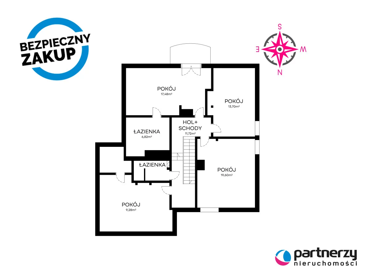 Dom 463,02 m², oferta nr , PAN303358, Warzenko
