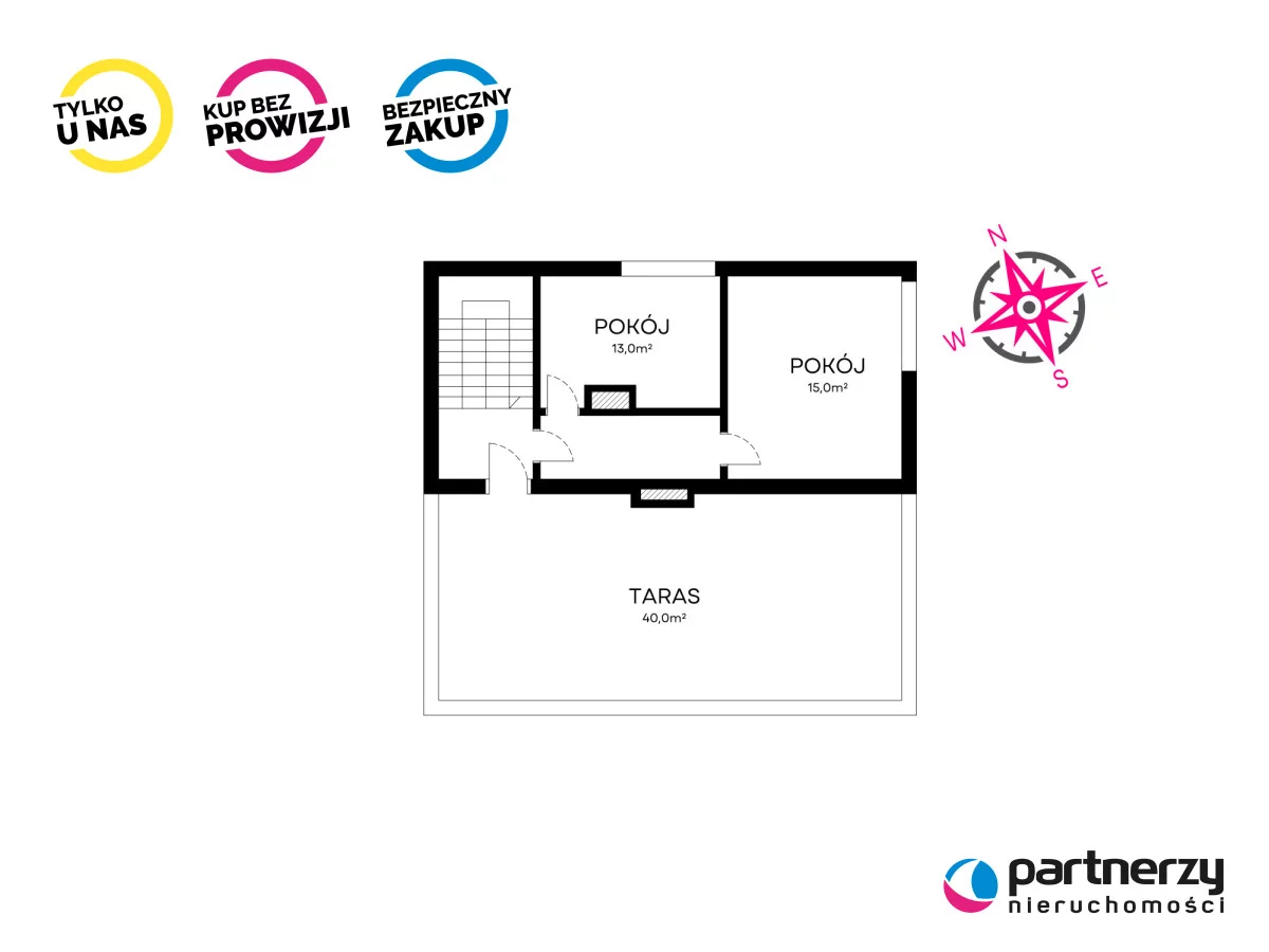 Dom i rezydencja 237,00 m², oferta nr , PAN274336, Wejherowo