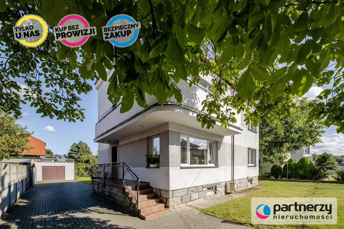 Dom i rezydencja 237,00 m², oferta nr , PAN274336, Wejherowo