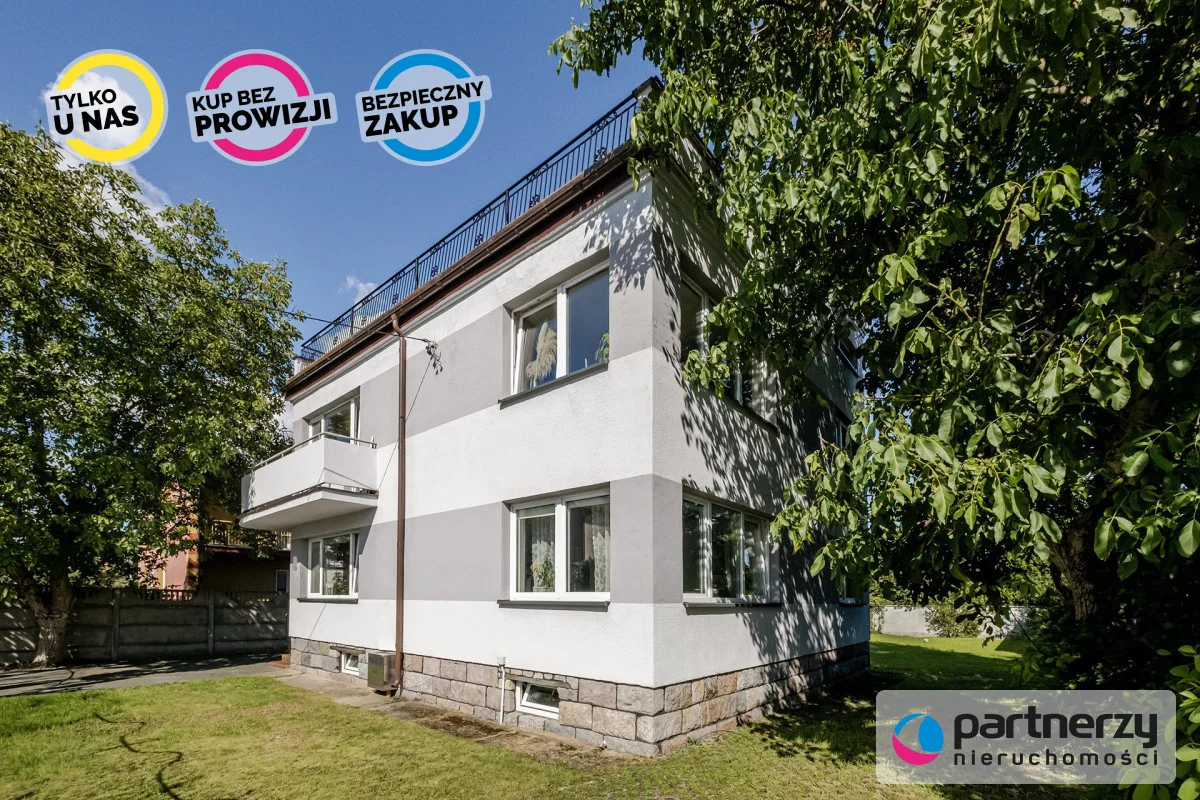 Dom i rezydencja 237,00 m², oferta nr , PAN274336, Wejherowo