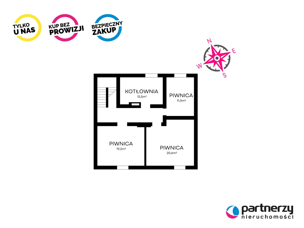 Dom i rezydencja 237,00 m², oferta nr , PAN274336, Wejherowo