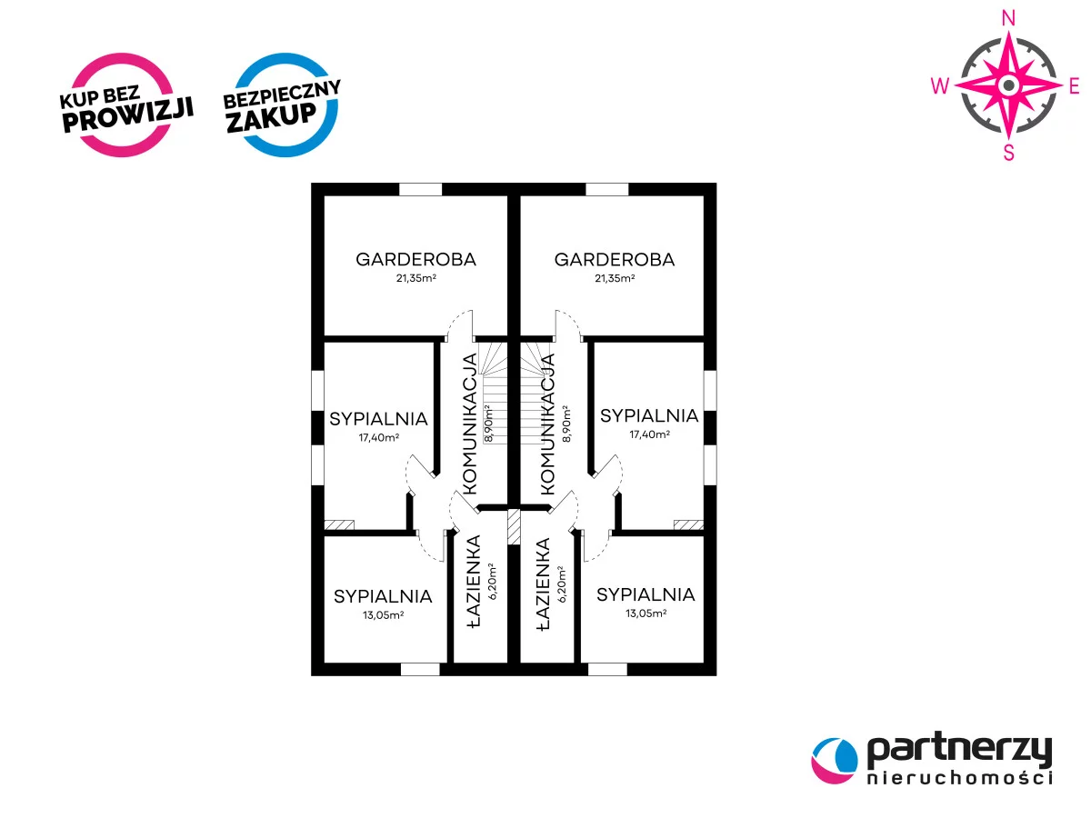 Dom 142,00 m², oferta nr , PAN429369, Juszkowo, Wypoczynkowa
