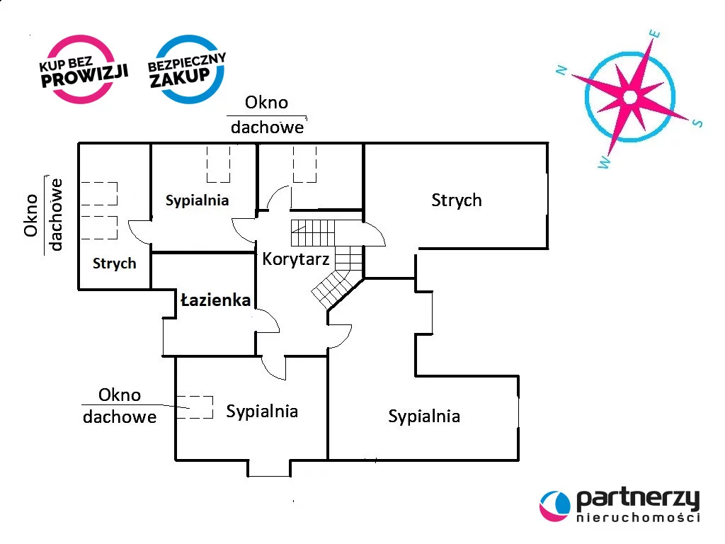 Dom 384,00 m², oferta nr , PAN721795, Gowino, Zbigniewa Herberta