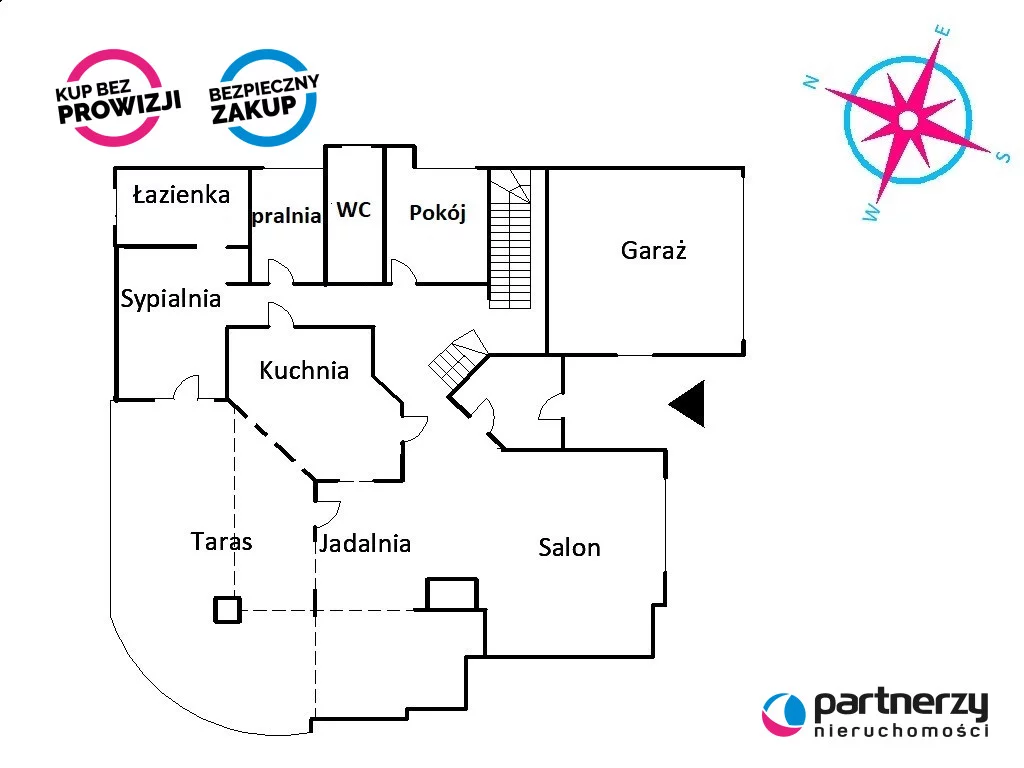 Dom 384,00 m², oferta nr , PAN721795, Gowino, Zbigniewa Herberta