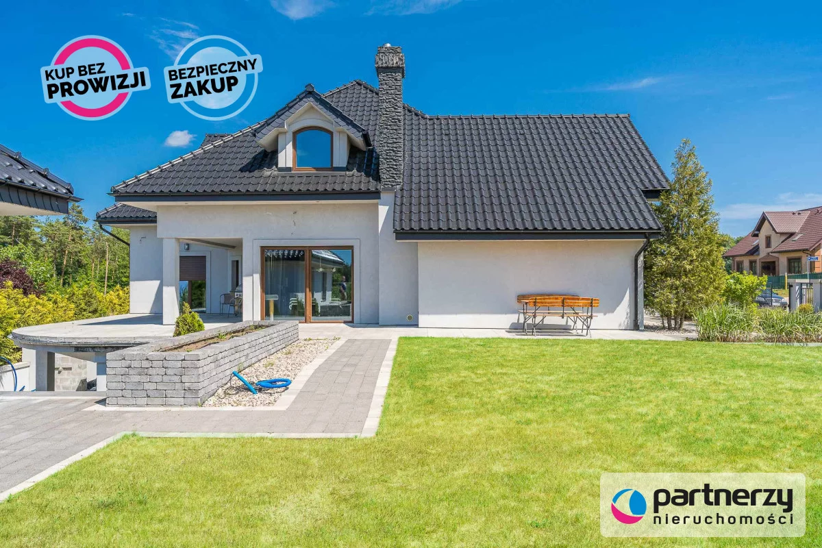 Dom 384,00 m², oferta nr , PAN721795, Gowino, Zbigniewa Herberta