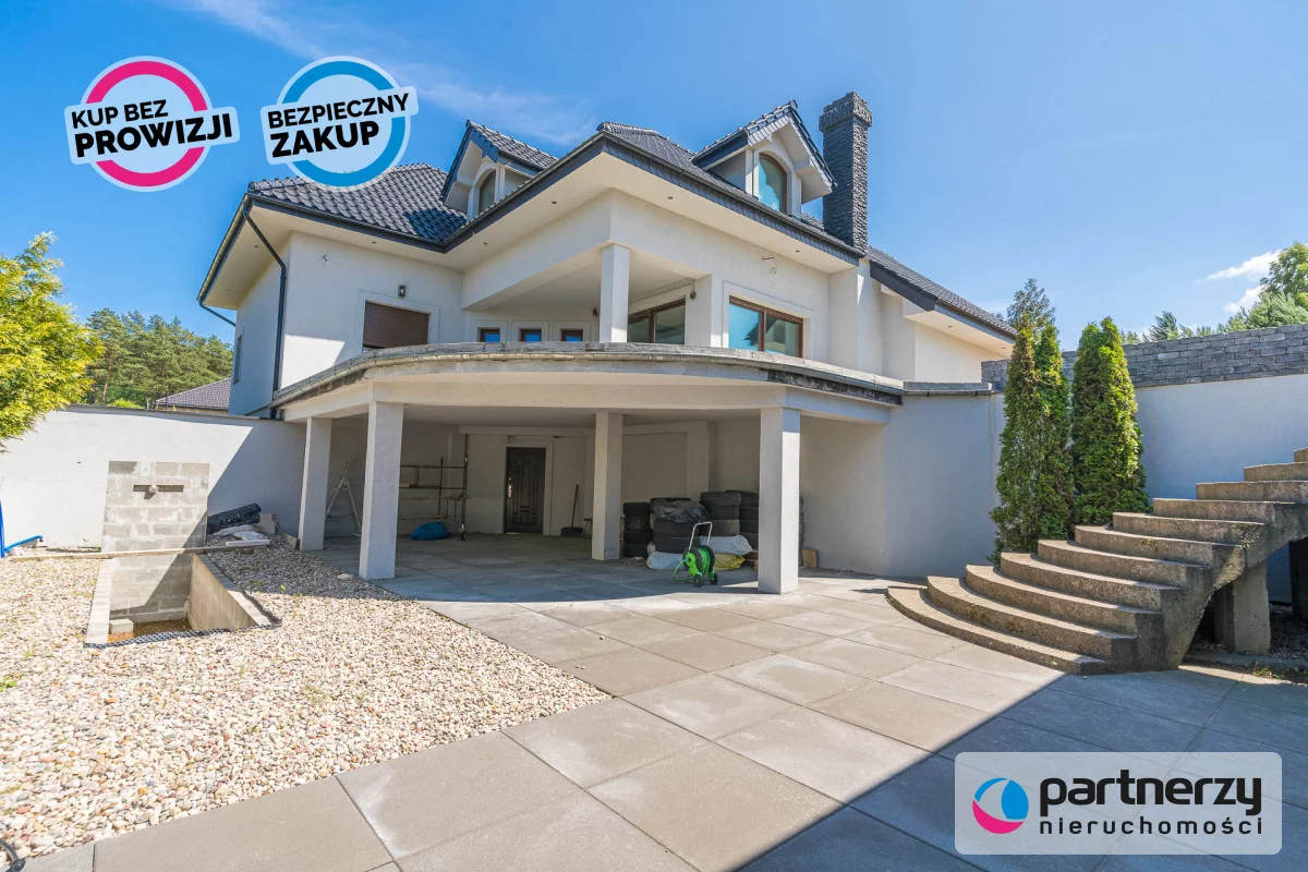 Dom 384,00 m², oferta nr , PAN721795, Gowino, Zbigniewa Herberta