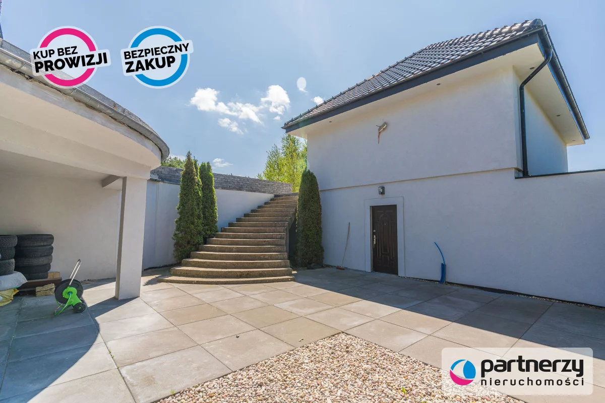 Dom 384,00 m², oferta nr , PAN721795, Gowino, Zbigniewa Herberta