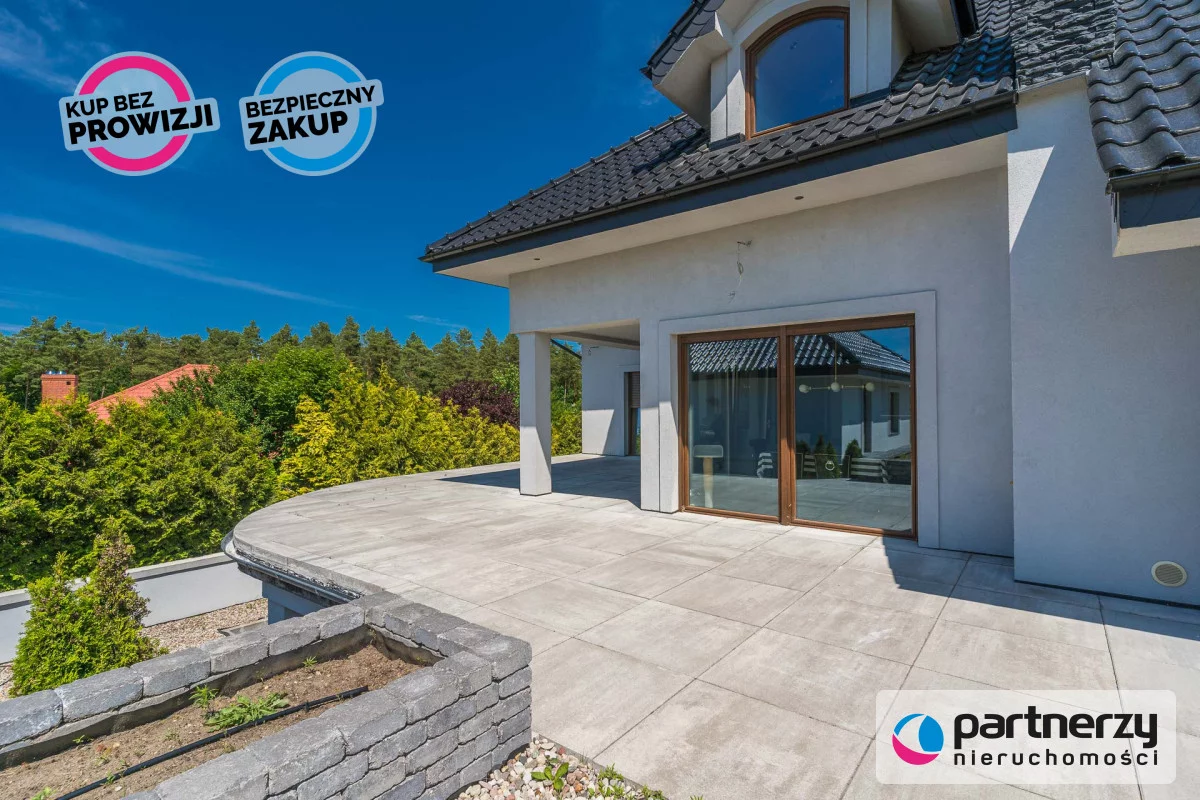 Dom 384,00 m², oferta nr , PAN721795, Gowino, Zbigniewa Herberta