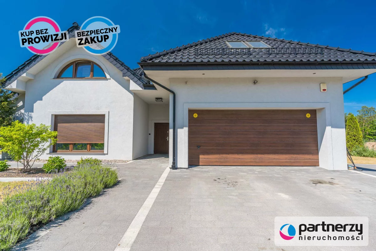 Dom 384,00 m², oferta nr , PAN721795, Gowino, Zbigniewa Herberta