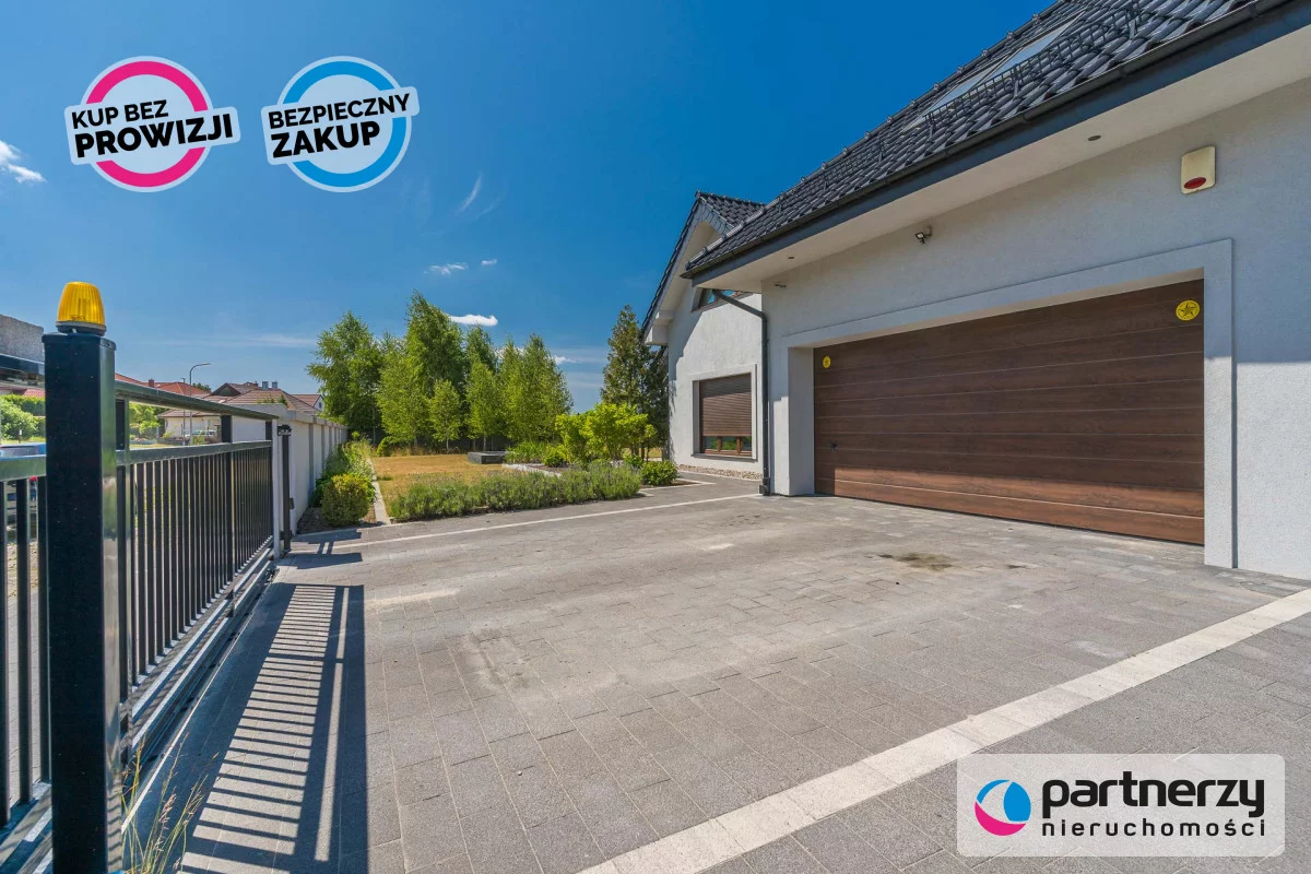 Dom 384,00 m², oferta nr , PAN721795, Gowino, Zbigniewa Herberta