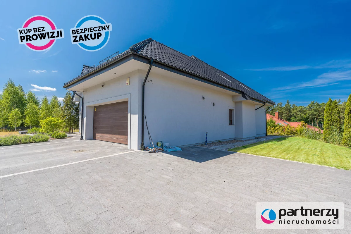 Dom 384,00 m², oferta nr , PAN721795, Gowino, Zbigniewa Herberta