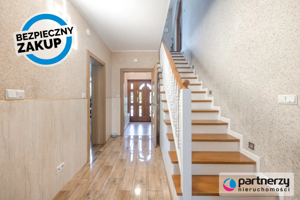 Dom 215,00 m², oferta nr , PAN749699, Lublewo Gdańskie, Zielna