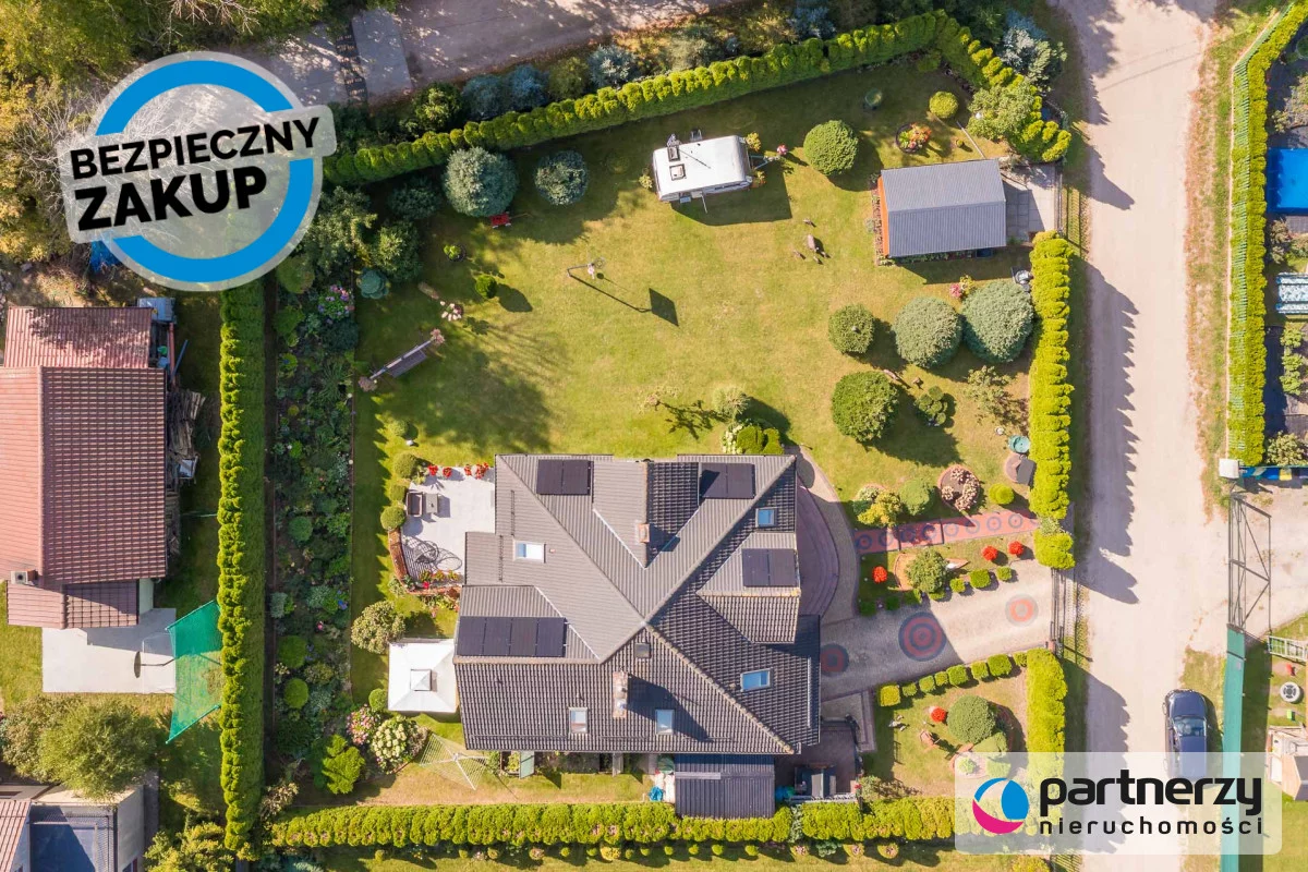 Dom 215,00 m², oferta nr , PAN749699, Lublewo Gdańskie, Zielna