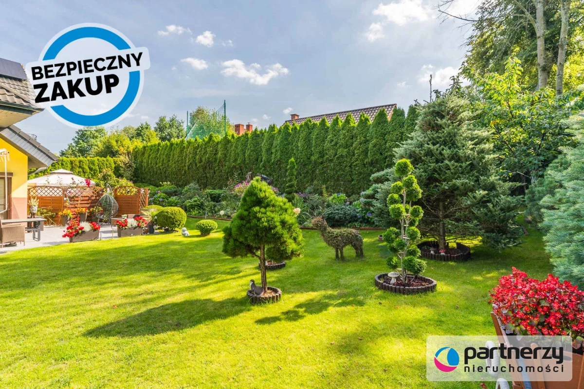 Dom 215,00 m², oferta nr , PAN749699, Lublewo Gdańskie, Zielna