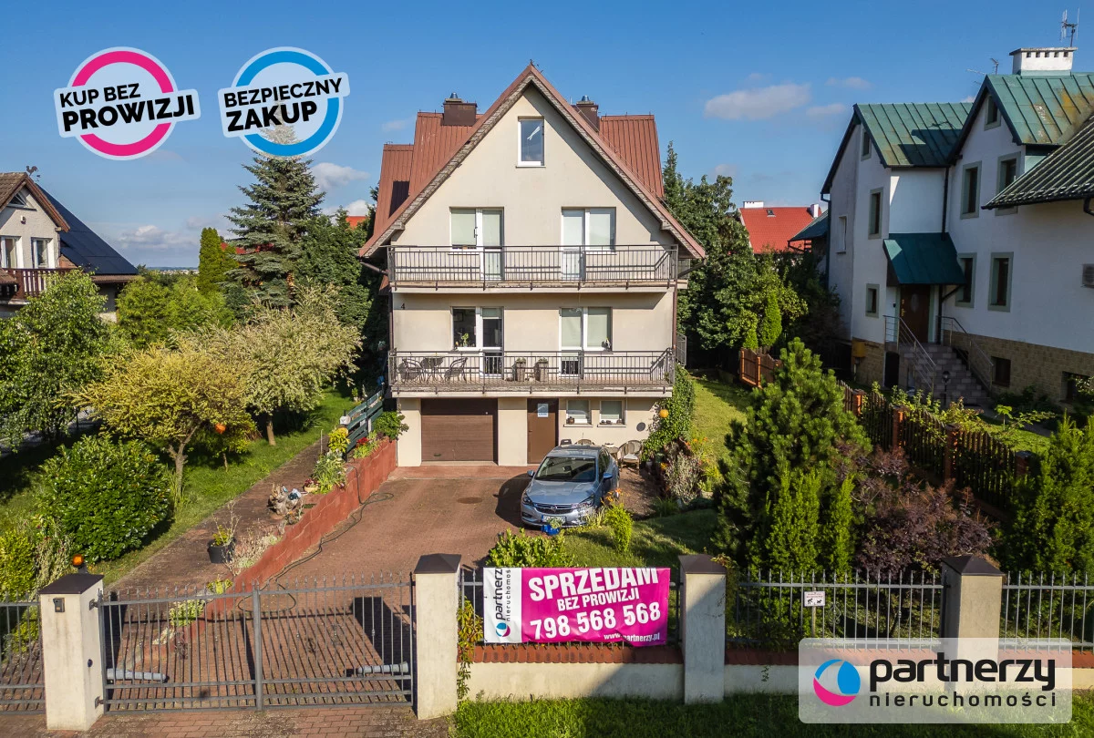 Domy PAN654651 Pruszcz Gdański Żurawinowa